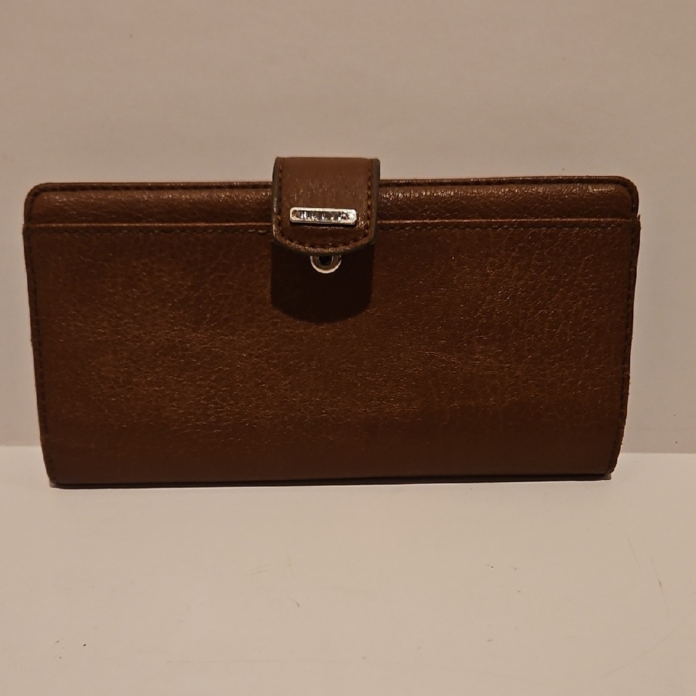 Relic Brown Wallet